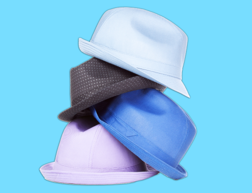 The Many Hats of Small Nonprofit Leadership